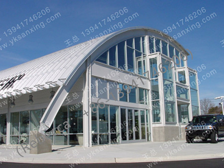 断钉设备工程案例