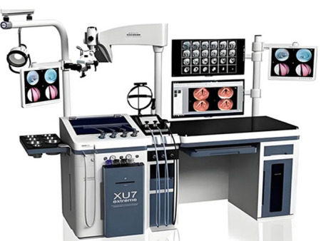 耳鼻喉科综合治疗台