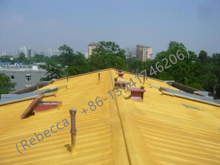 聚氨酯保溫工程