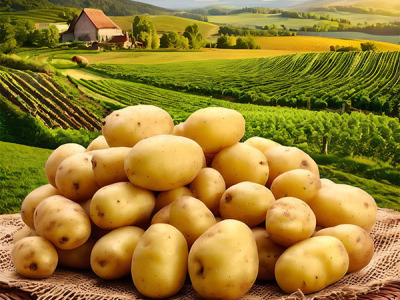 成都土豆批发|四川土豆种植基地|西南土豆供应商|土豆批发厂家-双流区小罗农产品经营部
