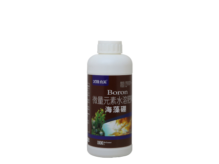 微量元素水溶肥料