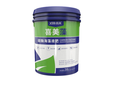 碳酶海藻液肥