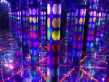 镜子迷宫