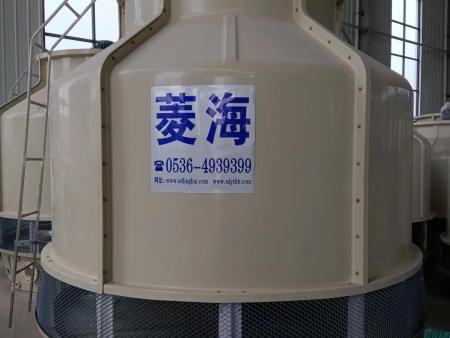 圆形冷却塔