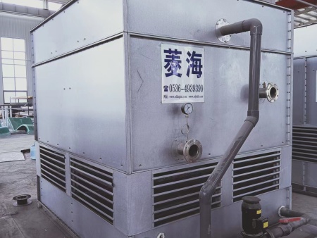 闭式冷却塔