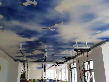 黑龙江小儿脑性瘫痪防治疗育中心威海分中心改造工程 