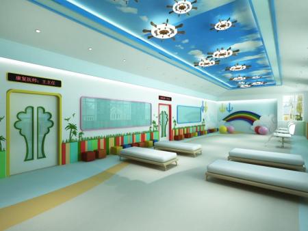 黑龙江小儿脑性瘫痪防治疗育中心威海分中心改造工程 