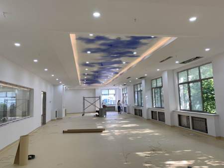 黑龙江小儿脑性瘫痪防治疗育中心威海分中心改造工程 