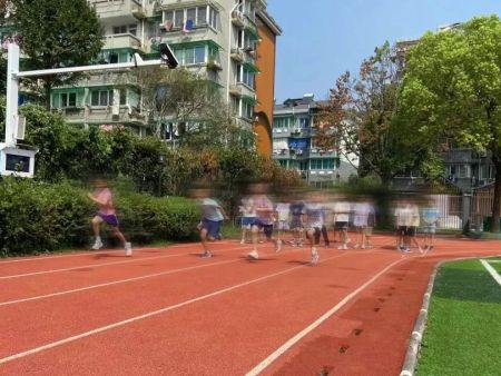 智慧体育案例 | 杭州市胜利山南小学，体育课有了「AI老师」