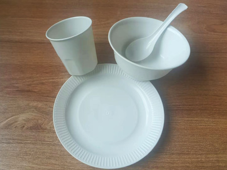 环保餐具