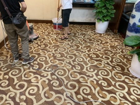 地毯清洗的相關(guān)訊息-為什么清洗地毯