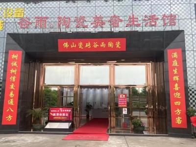 广东谷雨陶瓷-通体大理石瓷砖|天鹅绒|全瓷中板大理石