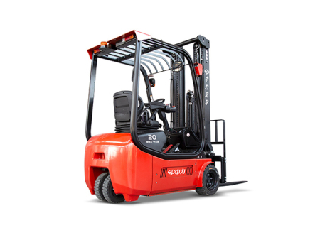 三支点电动叉车