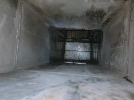 餐飲油煙管道清洗公司電話