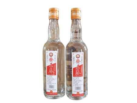 浓香型白酒的饮用方法