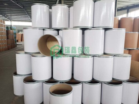 紙桶廠家為您揭秘：化工原料用桶為什么選擇鐵箍桶？