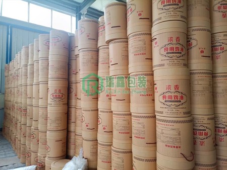 工廠老板看了都沉默，原來(lái)環(huán)保紙桶還能這么用！