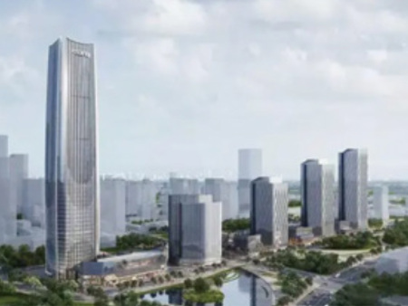 济南复星国际中心