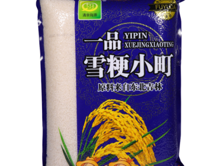 （54元）一品雪梗小町大米 10kg
