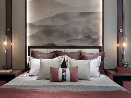 新中式-朴棁高定家居品牌案例赏析 (8)