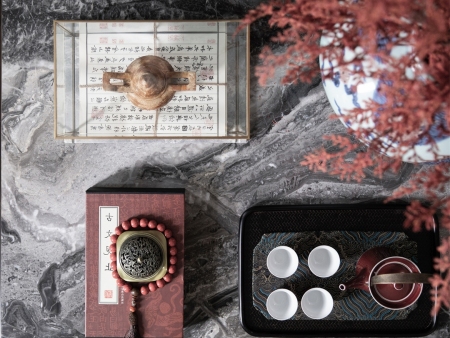 新中式-朴棁高定家居品牌案例赏析 (4)