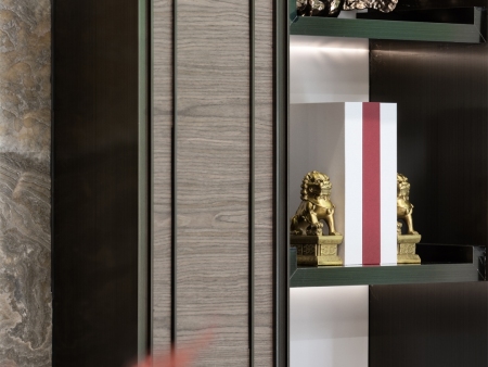 新中式-朴棁高定家居品牌案例赏析 (9)