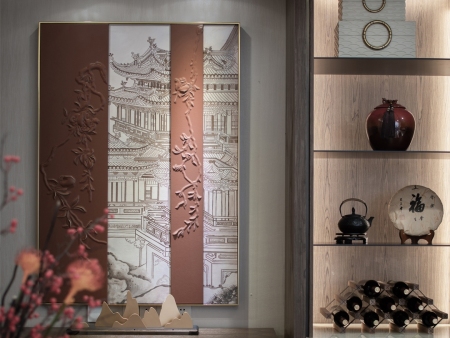 新中式-朴棁高定家居品牌案例赏析 (10)