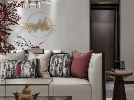 新中式-朴棁高定家居品牌案例赏析 (6)