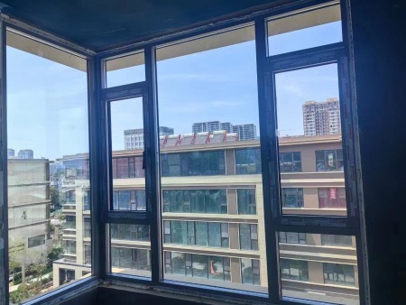 为什么越来越多的人选择断桥铝门窗