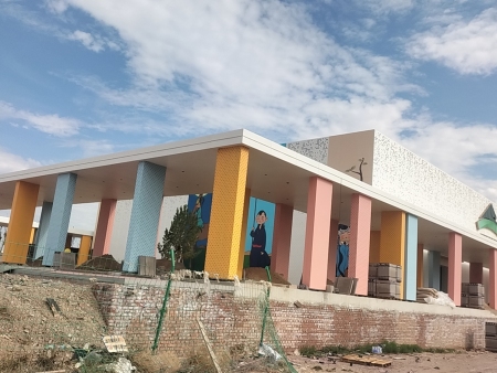 阿巴嘎旗马文化 阿巴嘎旗马文化