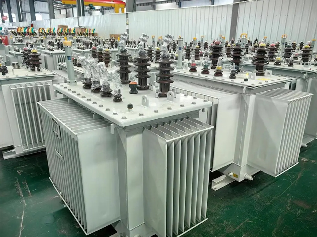 未來(lái)能源發(fā)展與干式變壓器的關(guān)鍵作用