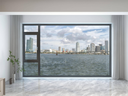 玻璃推拉门适合装在哪里？有哪些选购要点？