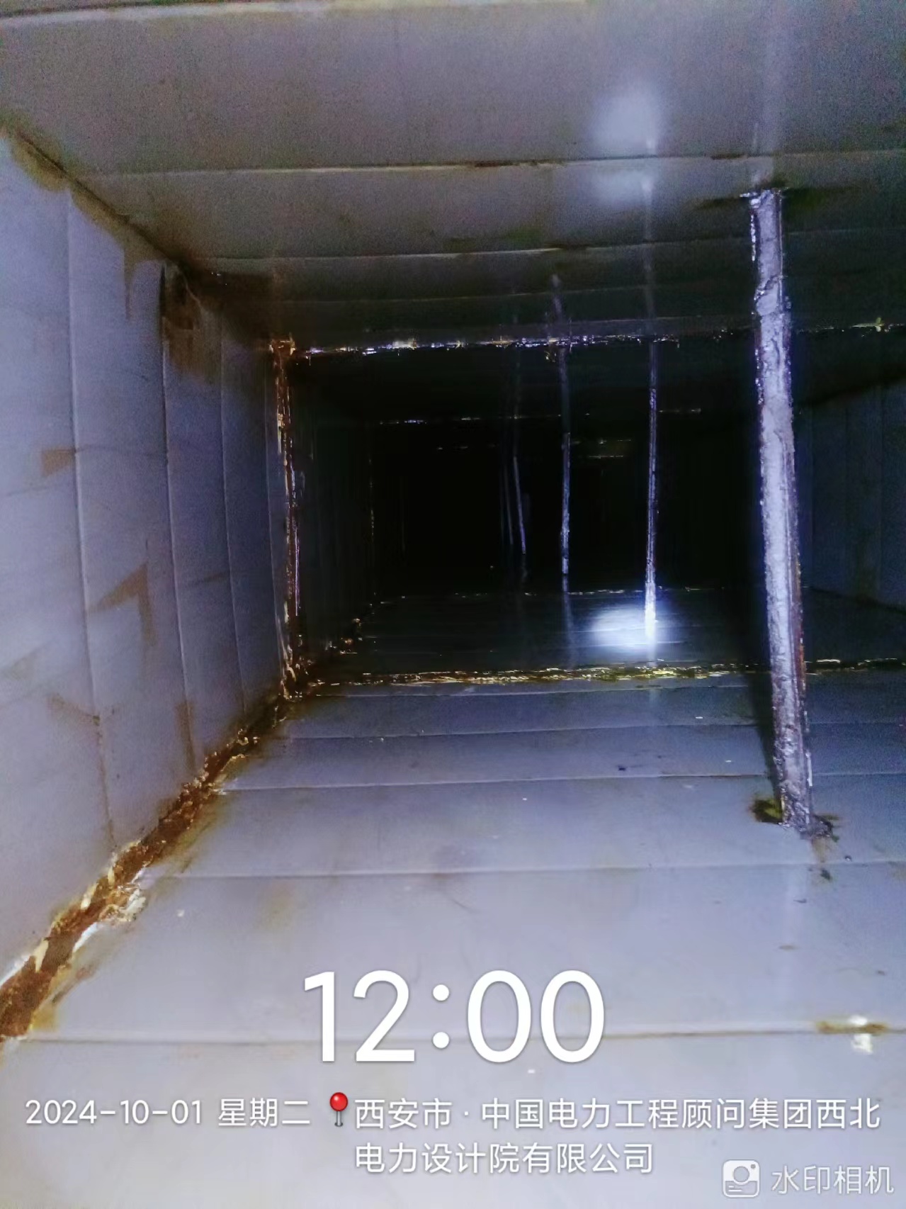 西安大型油煙管道清洗案例分享
