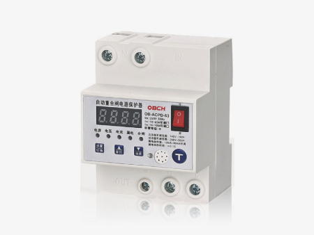 OB-ACPD automatic reclosing power protector