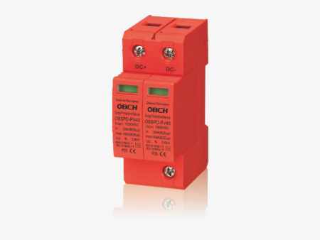 OBD6-PV series surge protector