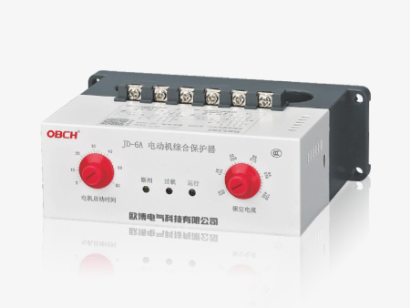 JD-5 series motor comprehensive protector