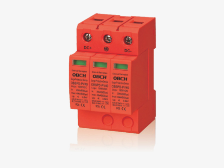 OBD6-PV series surge protector