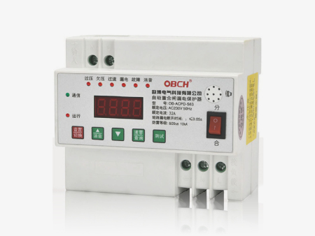 OB-ACPD automatic reclosing power protector
