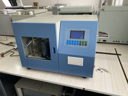 测硫仪实拍展示