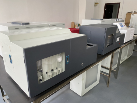 测硫仪实拍展示