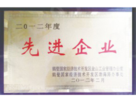 先進(jìn)企業(yè)