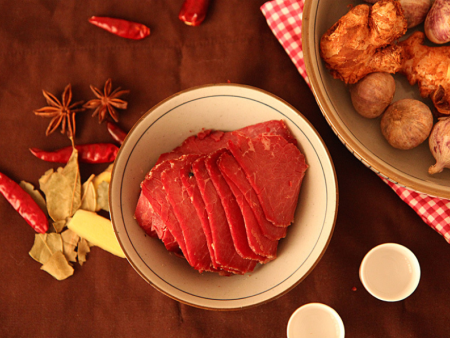 张飞牛肉