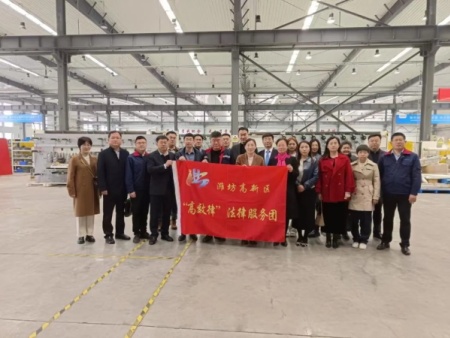 律企同行，索真律师在行动