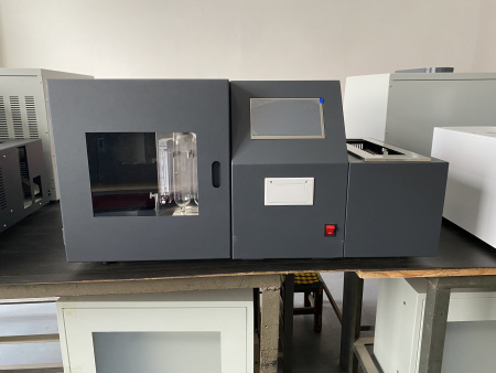 测硫仪实拍展示