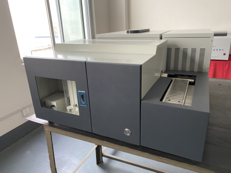 测硫仪实拍展示