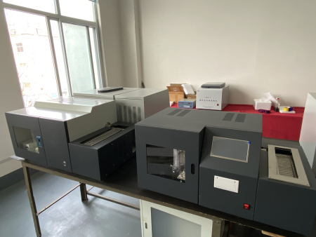 测硫仪实拍展示