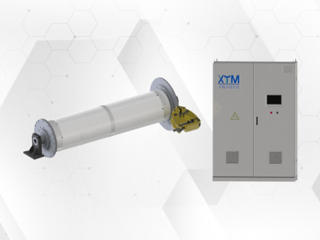 永磁直驅(qū)起升機(jī)構(gòu)