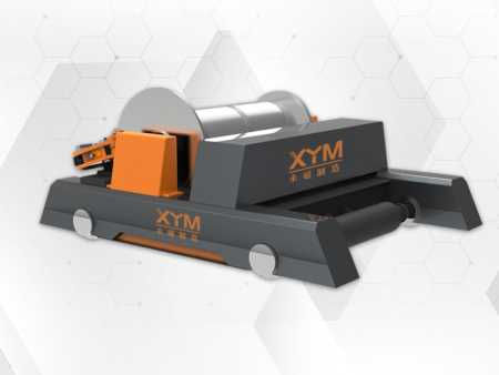 新型永磁直驅(qū)起升小車(chē)