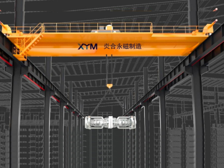 永磁直驅(qū)起重機(jī)