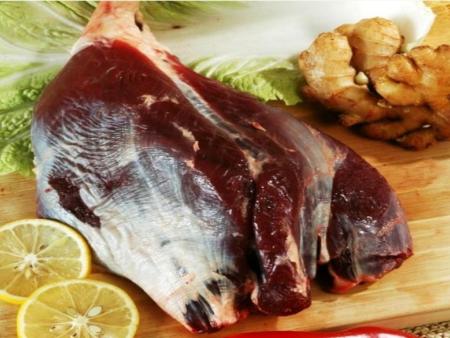腿肉